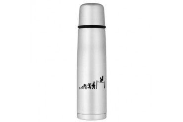 Gymnastic Horizontal Bar Large Thermos Bottle Sports Large Thermosreg; Bottle by CafePress