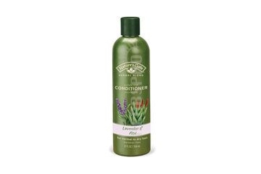 Organic Conditioner Lavender & Aloe 12 Oz