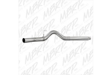 MBRP Xp Series Filter Back Single Side Exit Exhaust System S6124409 Exhaust System Kits