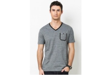 Harvey V-neck T-shirt