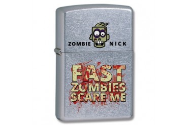 Zippo Zombie Nick "Fast Zombies"