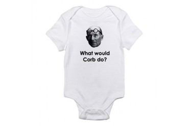 Architecture: Corb Infant Creeper