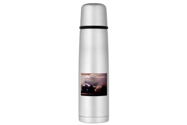 Hole in One Large Thermos Bottle Hawaii Large Thermosreg; Bottle by CafePress