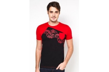 JEFFERSON Asymmetrical T-Shirt