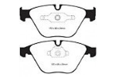 2007-2012 BMW 335i Brake Pad Set EBC BMW Brake Pad Set DP32006C