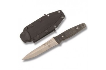 Meyerco Bob T CQB Military Fixed Blade with Plain Edge