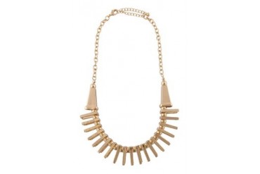 Fox's Accessories Statement Necklace