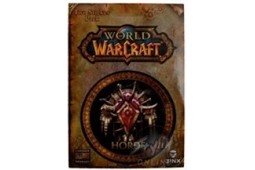 World of Warcraft Horde Logo Stickers