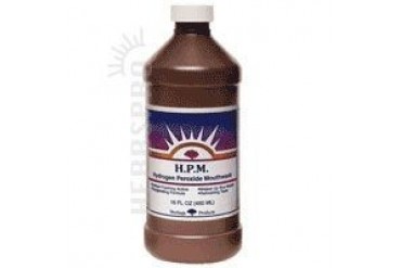 Hydrogen Peroxide Mouthwash 16 Fl Oz