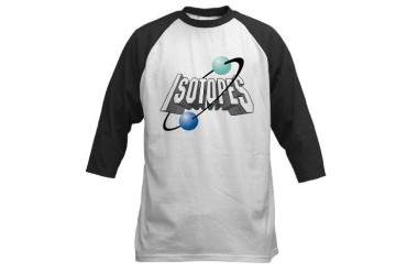 Isotopes Baseball Baseball Jersey by CafePress