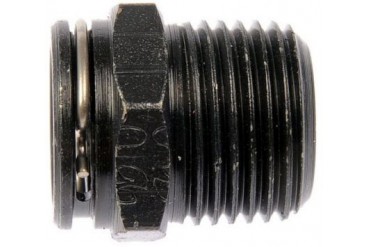 2001-2006 Chevrolet Silverado 2500 HD Oil Cooler Hose Dorman Chevrolet Oil Cooler Hose 800-606 01 02 03 04 05 06