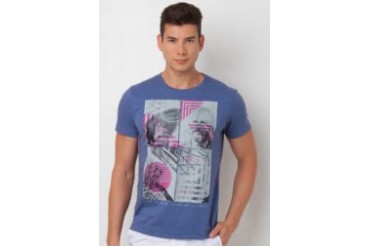 Printed Tee