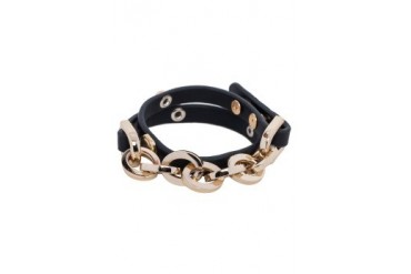 Something Borrowed Chained Wrap Bracelet