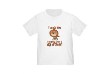 big brother t-shirts lion Toddler T-Shirt