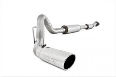 MBRP XP Series; Cat Back Single Side Exit Exhaust System S5244409 Exhaust System Kits