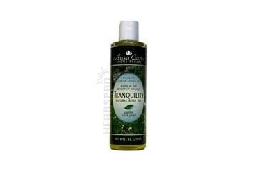 Bath/Massage Oil Tranquility 4 Fl Oz
