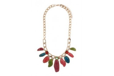 Vivacious Artistic Necklace