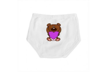 Teddy Bear Kids Diaper Cover by CafePress