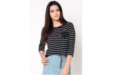 Gillian Striped T-Shirt