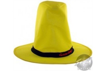 Curious George Man in Yellow Juvenile Hat