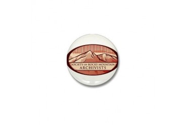 SRMA Logo Mini Button by CafePress