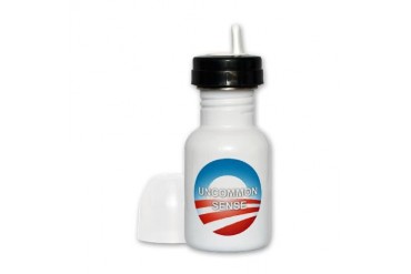 Nobama 2012 Obama Sippy Cup by CafePress