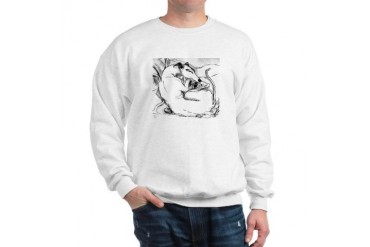 Greyhound Sweatshirt by CafePress