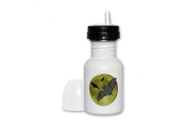 Bats Halloween Sippy Cup by CafePress