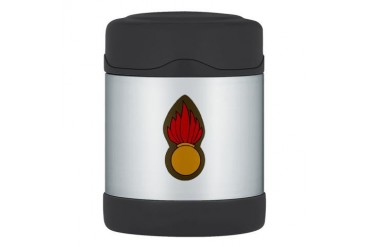 Royal Marine Siege Regiment Thermos Food Jar Army Thermosreg; Food Jar by CafePress