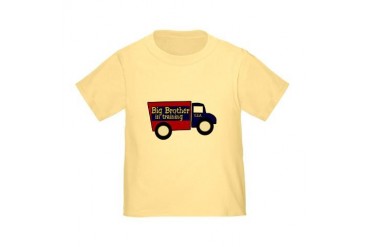I'm the BIG brother Toddler T-Shirt