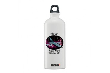 Tornado Hobbies Sigg Water Bottle 0.6L by CafePress