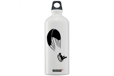 Paramotoring Sports Sigg Water Bottle 1.0L by CafePress