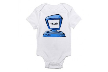 Baby Infant Bodysuit by CafePress