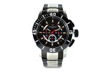 Carlo Cardini Carlo Cardini 3019G-SS-BLK-4 Black