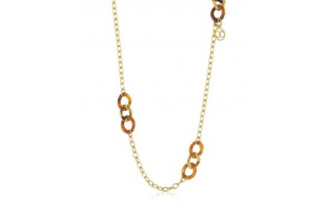Nature Stainless Steel Women's Necklace