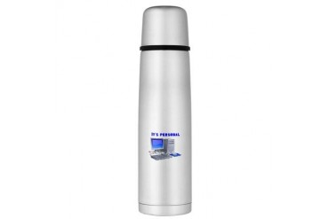 its personal Large Thermos Bottle Humor Large Thermosreg; Bottle by CafePress