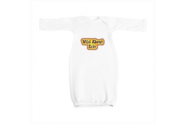 1192.png Love Baby Gown by CafePress