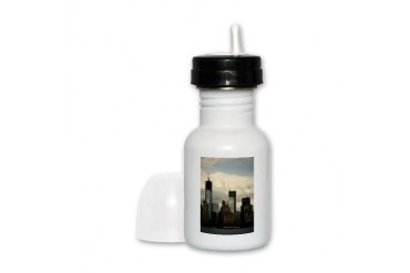 World Trade Center, New York New york Sippy Cup by CafePress