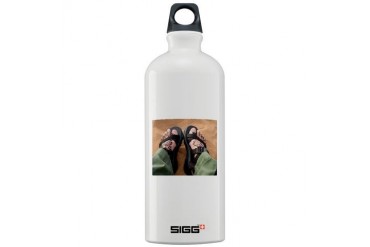 1801.JPG Art Sigg Water Bottle 1.0L by CafePress