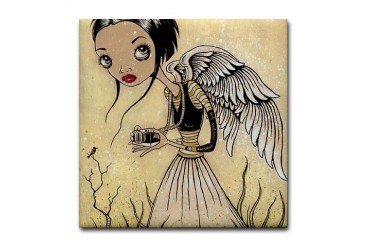 Leica Art Tile Coaster by CafePress