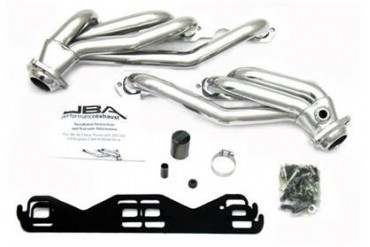 JBA Headers Cat4Ward Shorty Headers 1830SJS Exhaust Headers