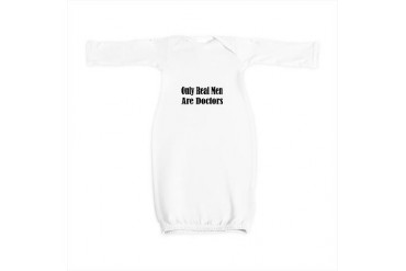 doctor22.png Doctor Baby Gown by CafePress
