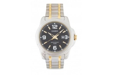 Casio Silver/Gold MTP-1314SG-1AVDF Watch