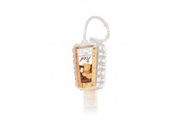 Bath & Body Works Silver With Silver Rhinestone PocketBac Holder