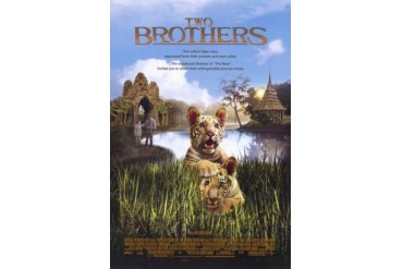 Two Brothers Movie Poster (11 x 17)