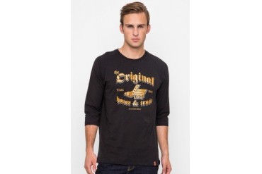 Lea Jeans Jersey Top Tee