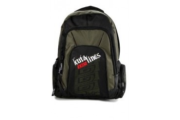 KUTA LINES Stack Lap Backpack With Rain Cover