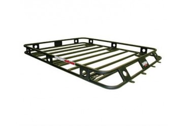 Smittybilt Defender Welded One Piece Roof Rack 35504 Roof Rack