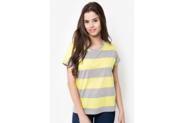 Bossini Bold Stripe Tee