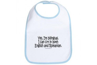 Bilingual Romanian Bib
